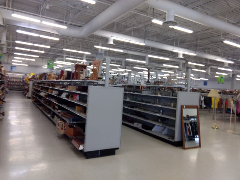 Cleanliness That Stands Out Among Thrift Stores
