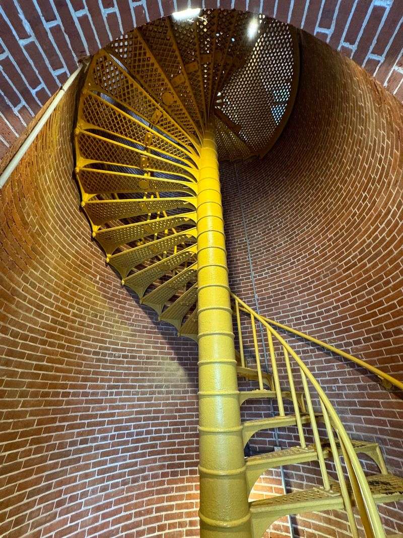 Climbing the Iconic Barnegat Lighthouse