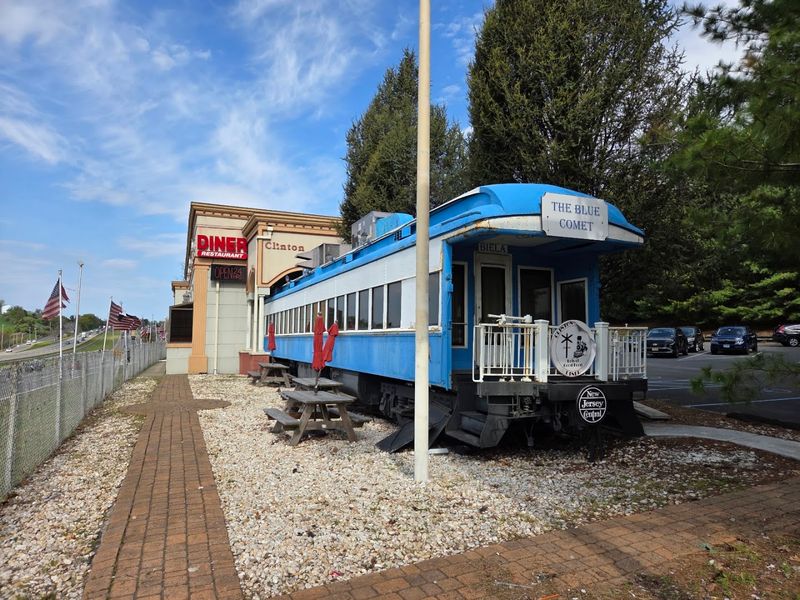 Clinton Station Diner – Clinton, New Jersey