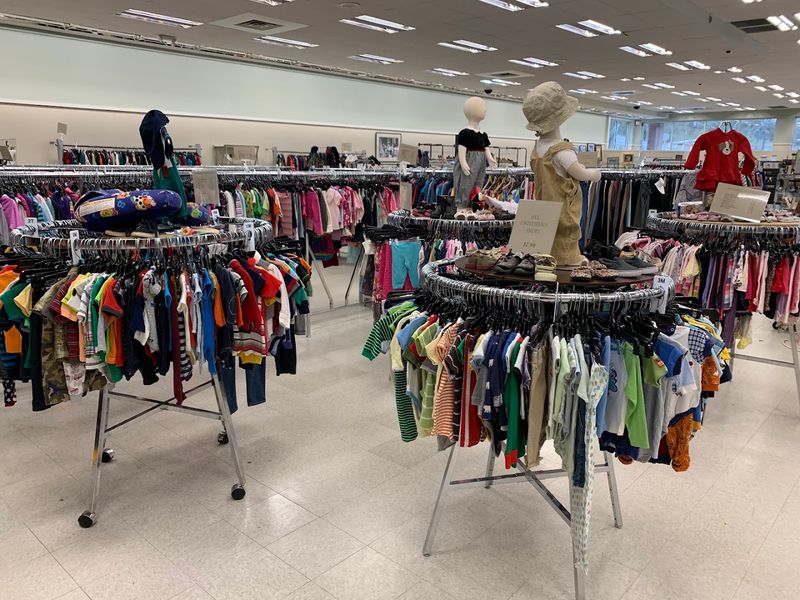 Clothing Finds for the Whole Family