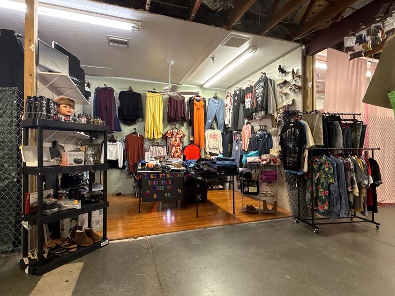 Clothing, Hair, and Beauty Services All in One Place