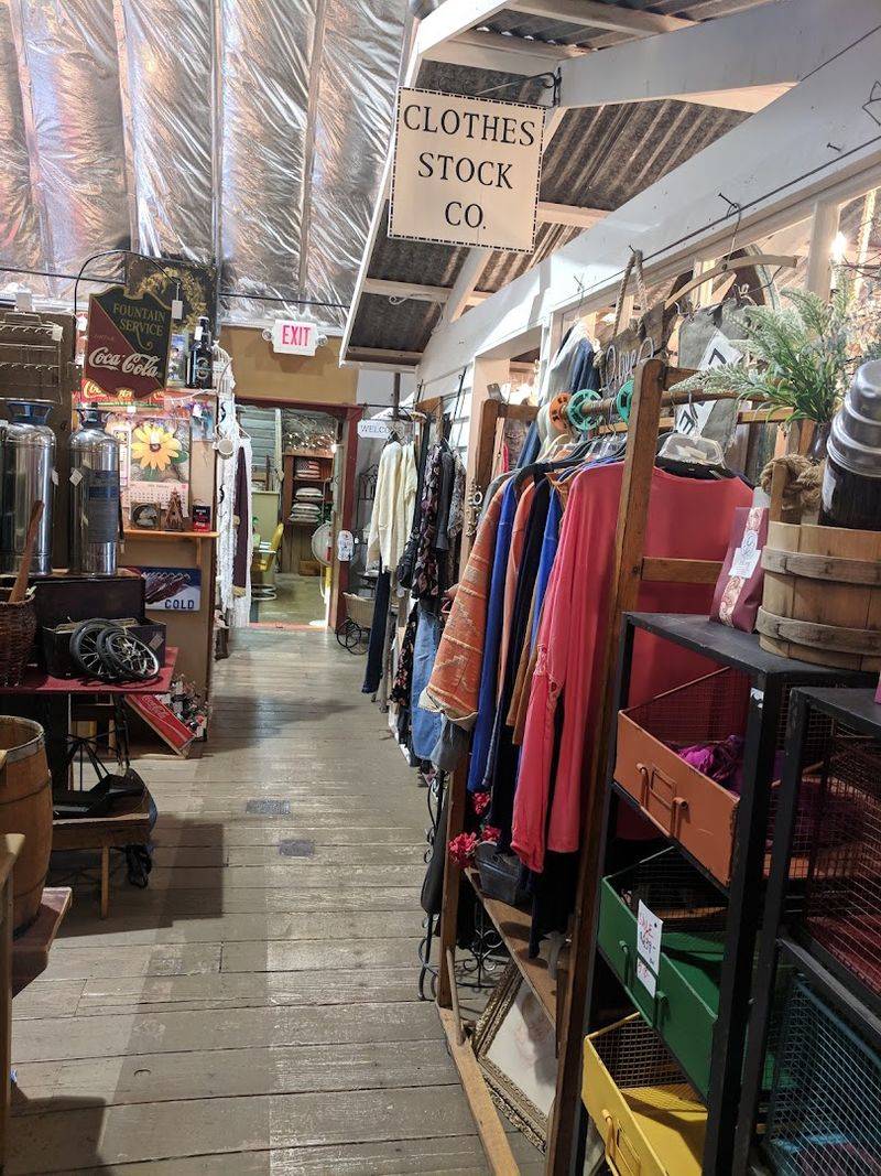 Clothing, Jewelry, and Wearable Vintage Finds