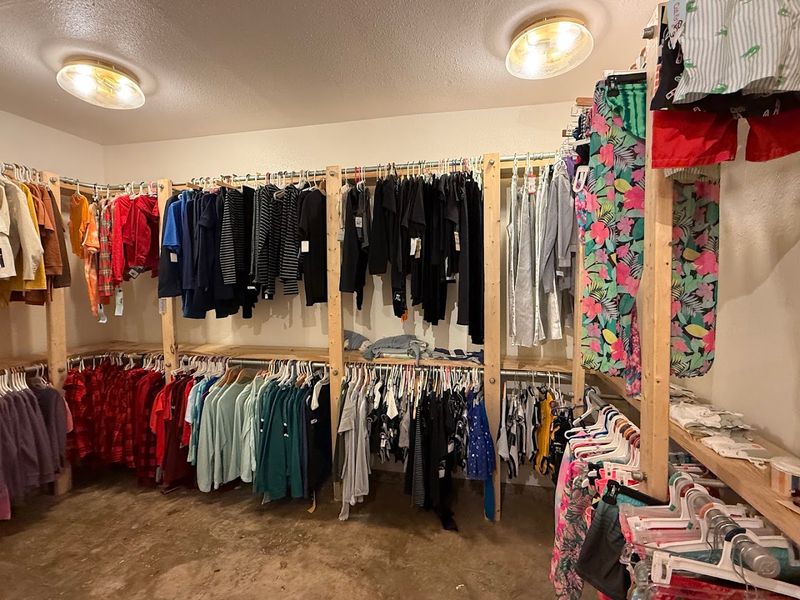 Clothing Priced Like It Is Still 1990