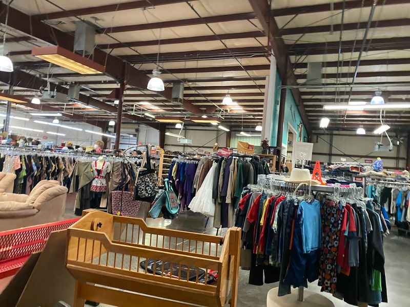 Clothing Racks With Something for Everyone