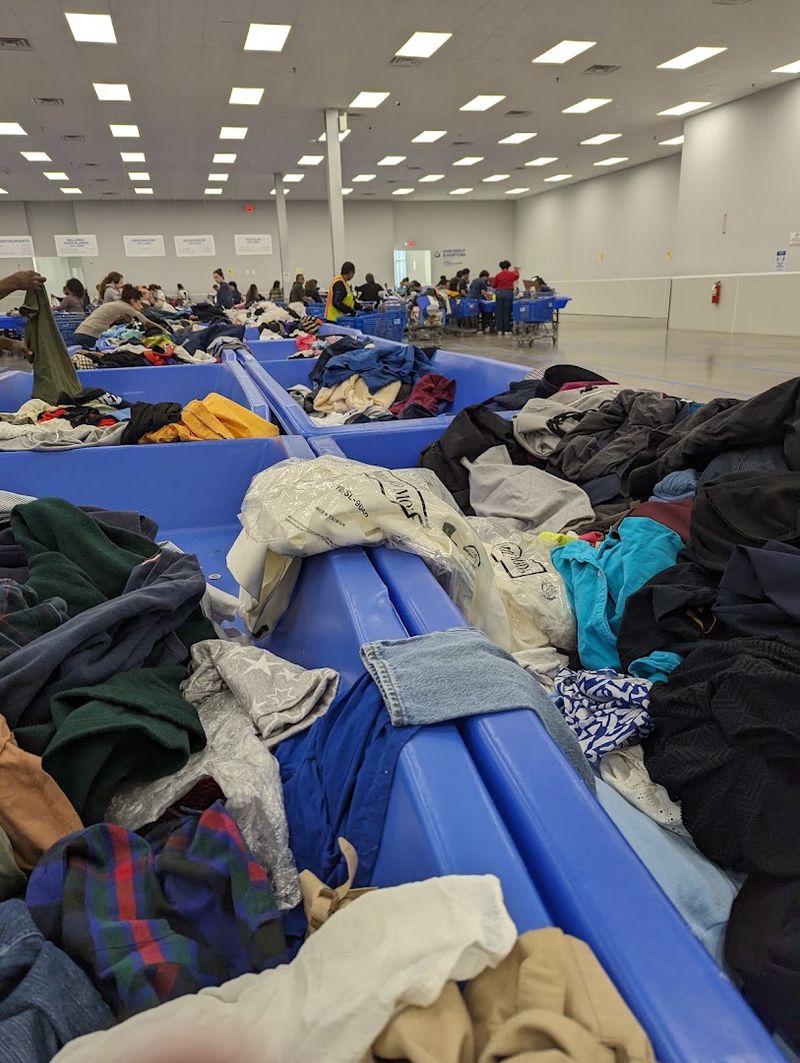 Clothing Sold by Weight Means Your Haul Size Determines Your Savings