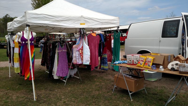 Clothing and Accessories