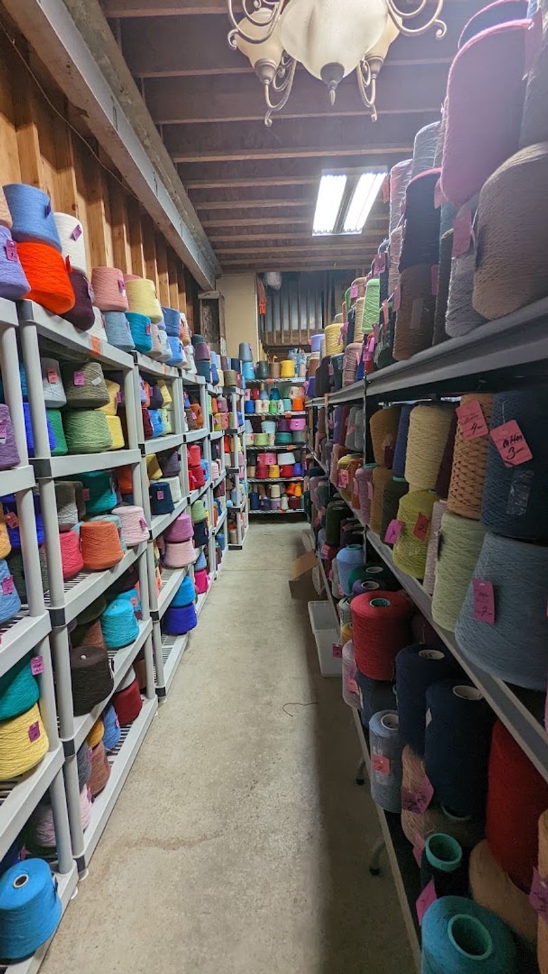 Clothing and Fabric Treasures
