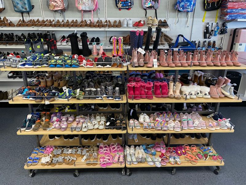 Clothing and Footwear for the Whole Family