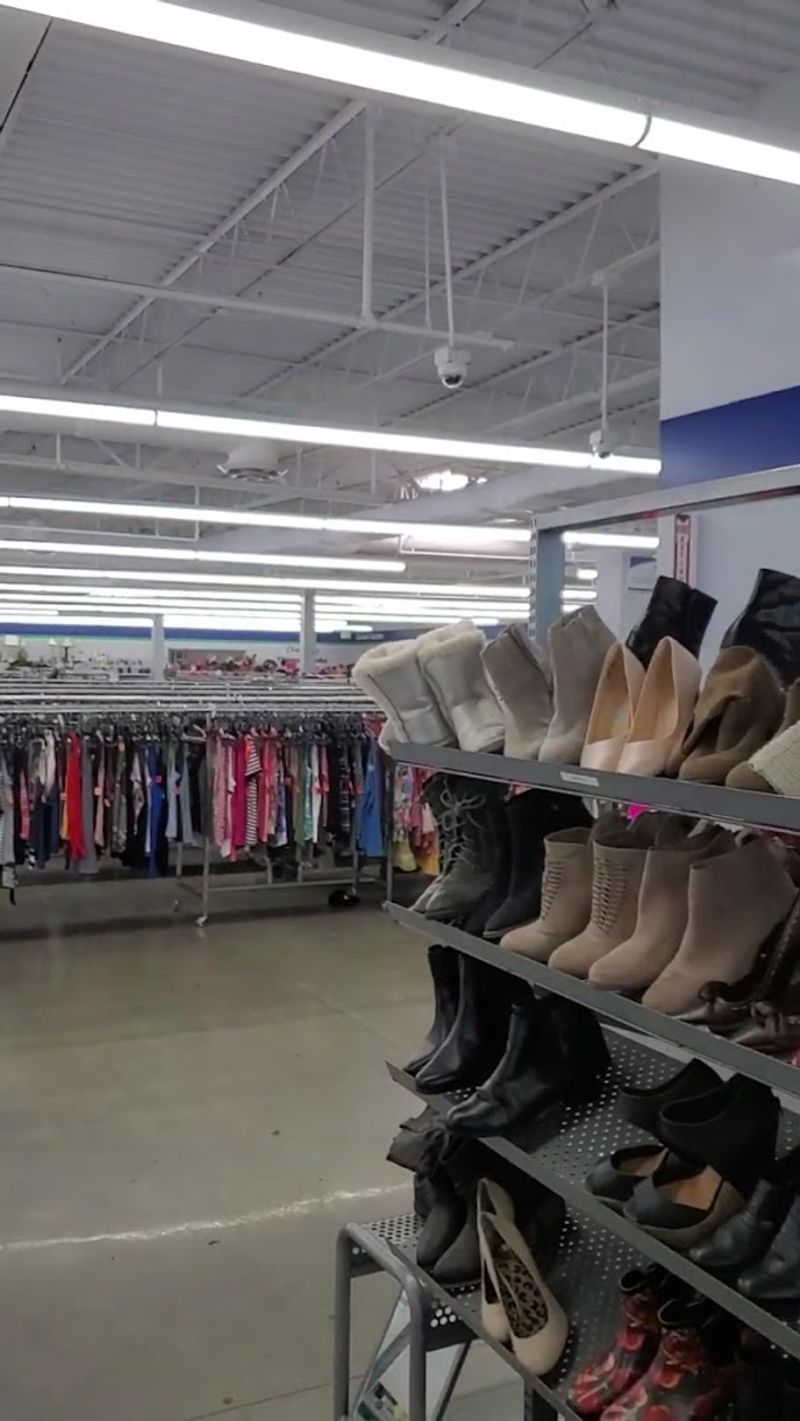 Clothing and Shoes Galore Clothing and Shoes Galore