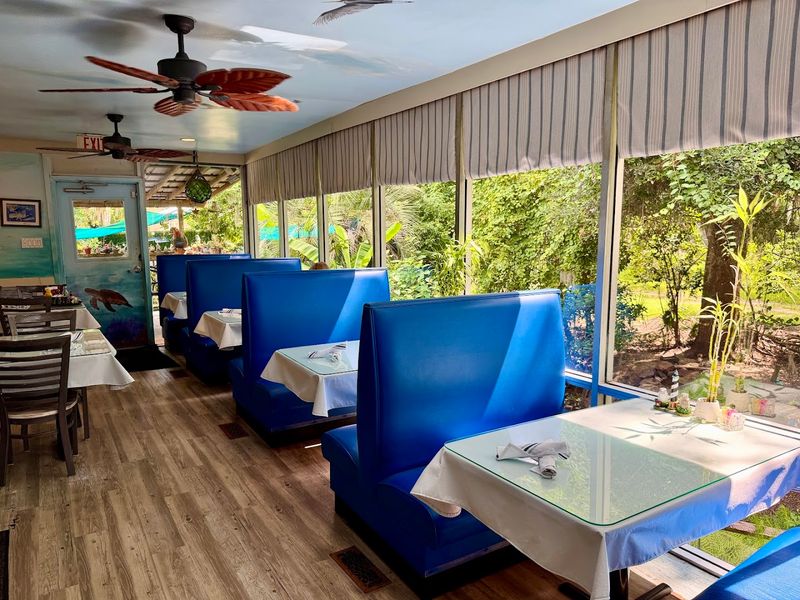 Coastal Atmosphere That Sets The Mood