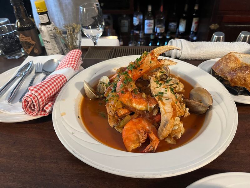 Coastal Seafood Done The Classic California Way