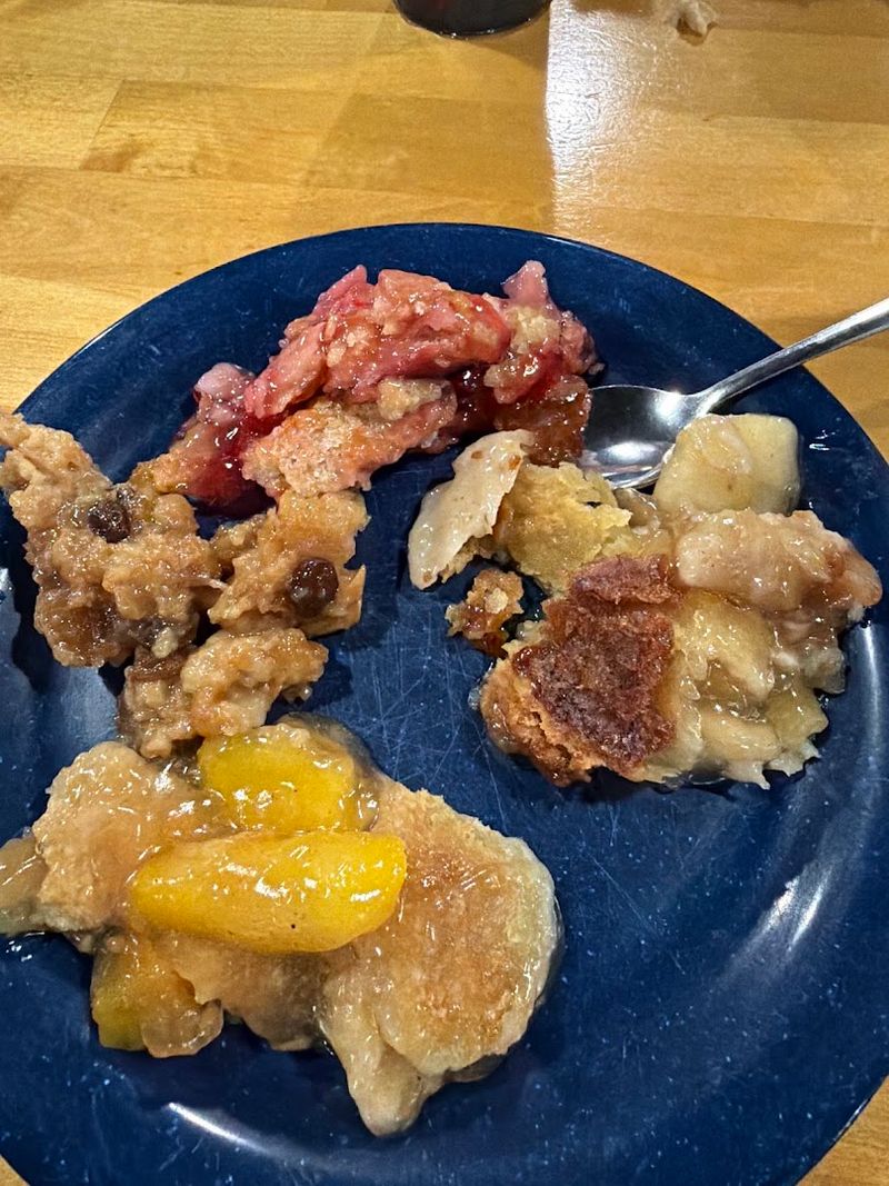 Cobblers and Desserts That Close Out the Meal Right