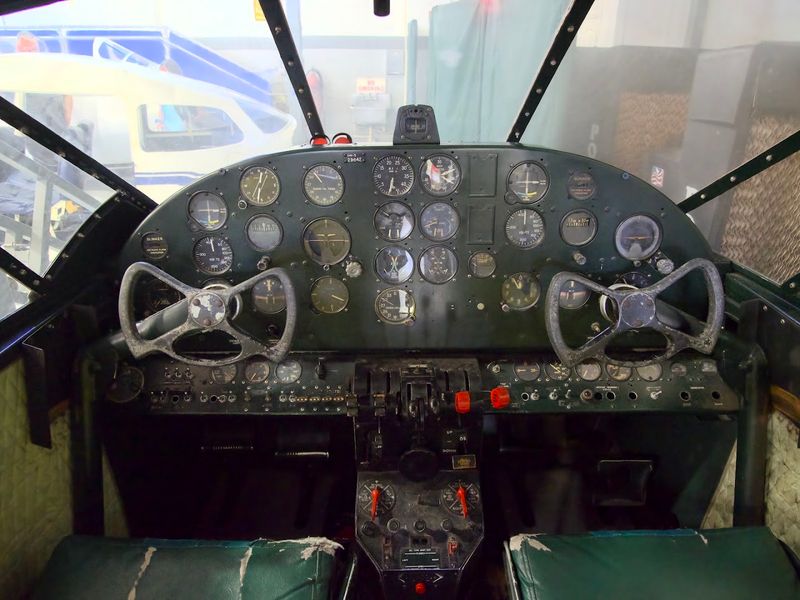 Cockpit Experiences You Can Actually Sit In