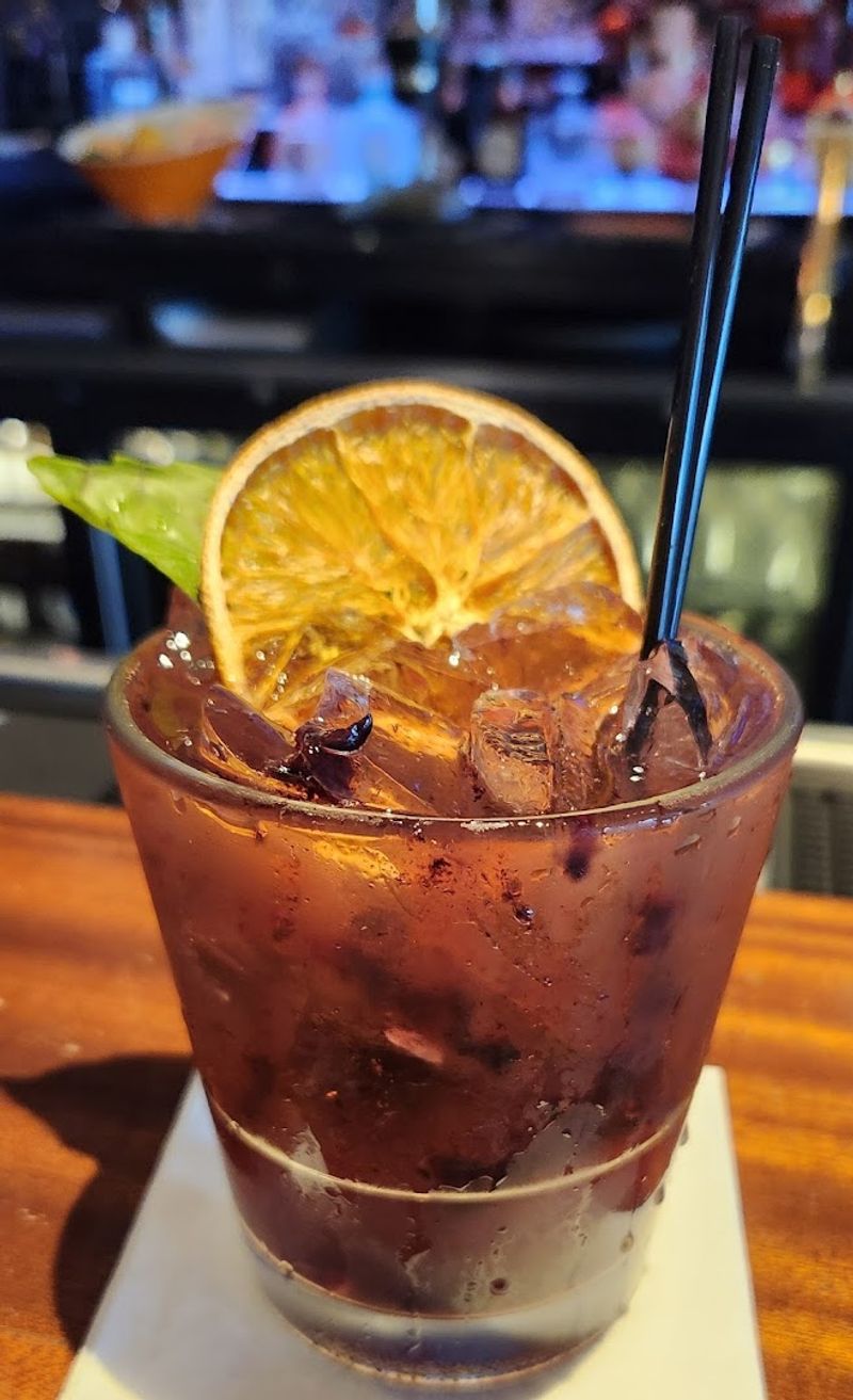 Cocktails And Variety That Round Out The Experience