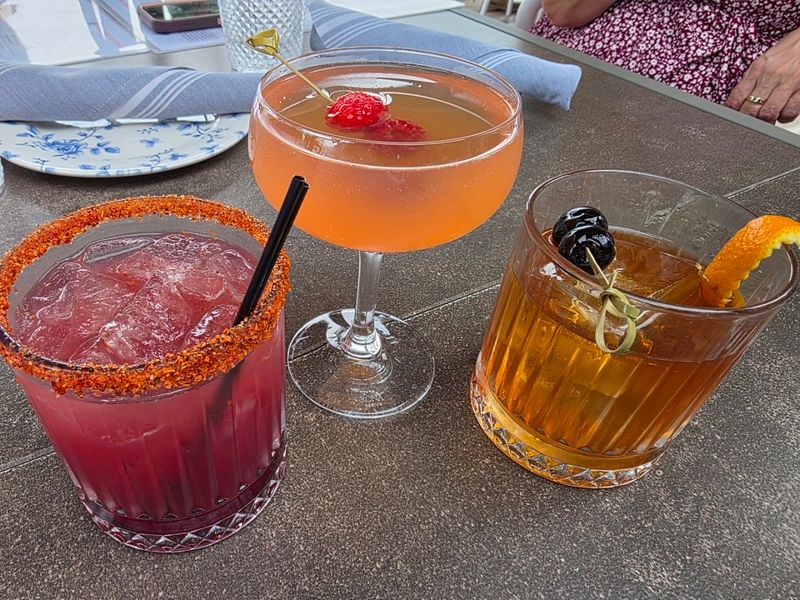 Cocktails Crafted With Real Creativity
