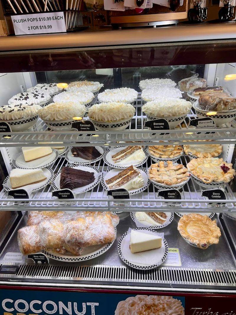 Coconut Cream Pie That Steals the Show Coconut Cream Pie That Steals the Show