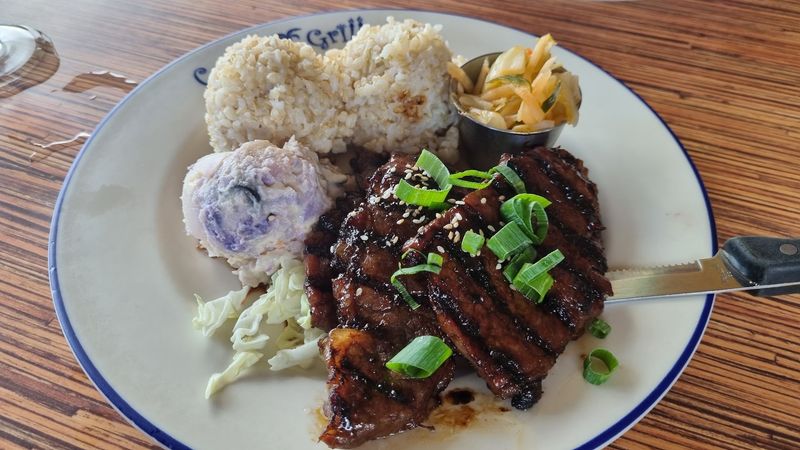 Coconut Grill - Hilo, Hawaii