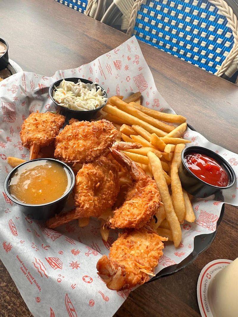 Coconut Shrimp That Guests Cannot Stop Talking About