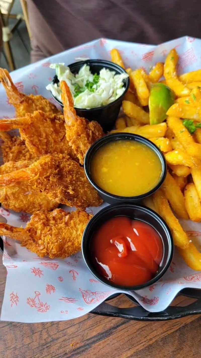 Coconut Shrimp Worth Every Bite
