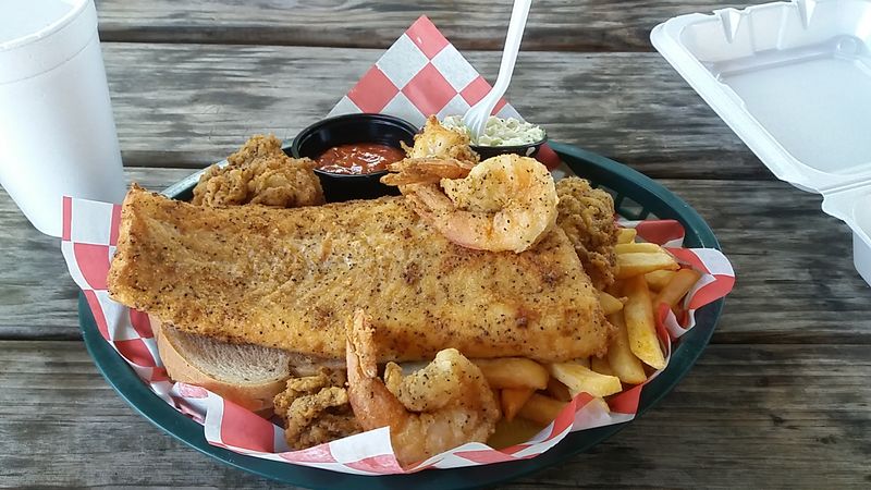 Cod Fish Plates Worth the Wait