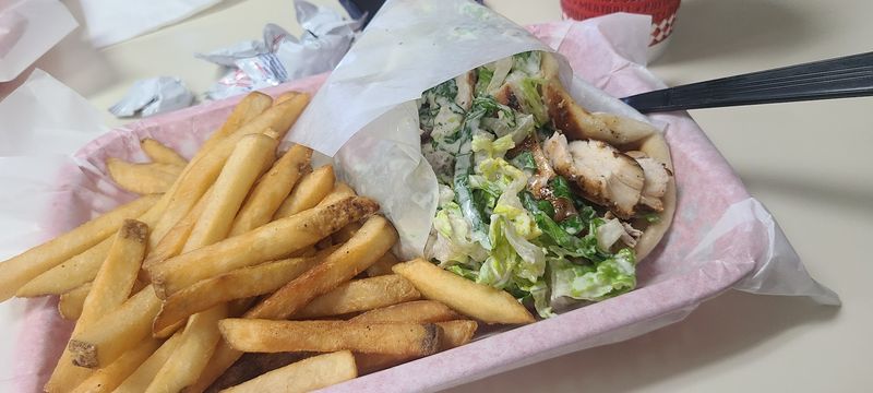 Cod Sandwich That Surprised Everyone Cod Sandwich That Surprised Everyone