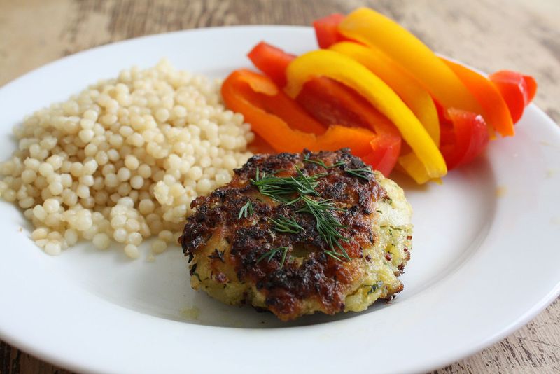 Cod fish cakes Cod fish cakes