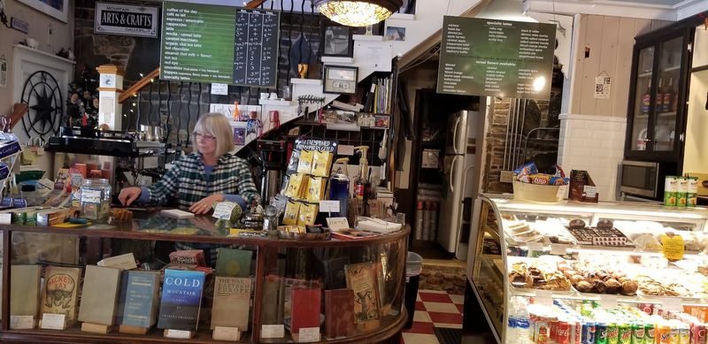 Coffee That Fills the Whole Store With an Irresistible Aroma