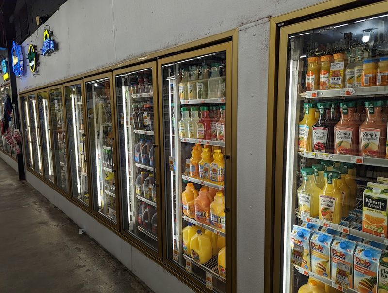 Cold Drinks and a Walk-In Freezer Experience Cold Drinks and a Walk-In Freezer Experience