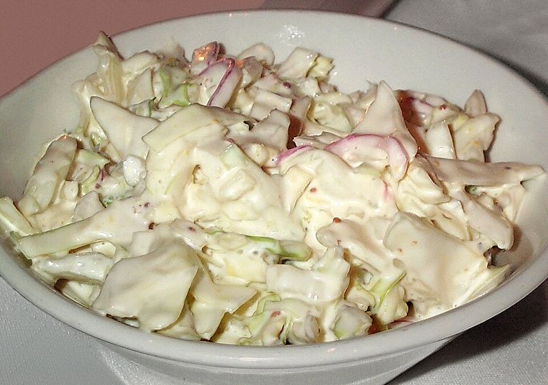 Coleslaw Coleslaw