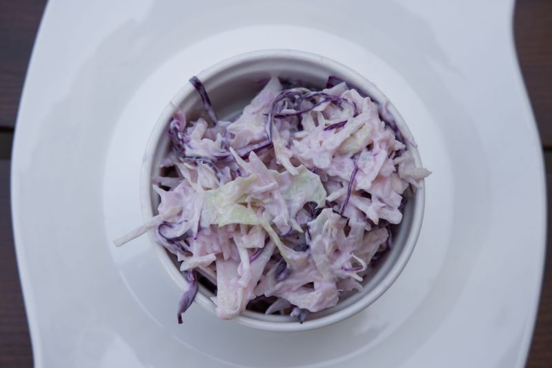 Coleslaw Coleslaw