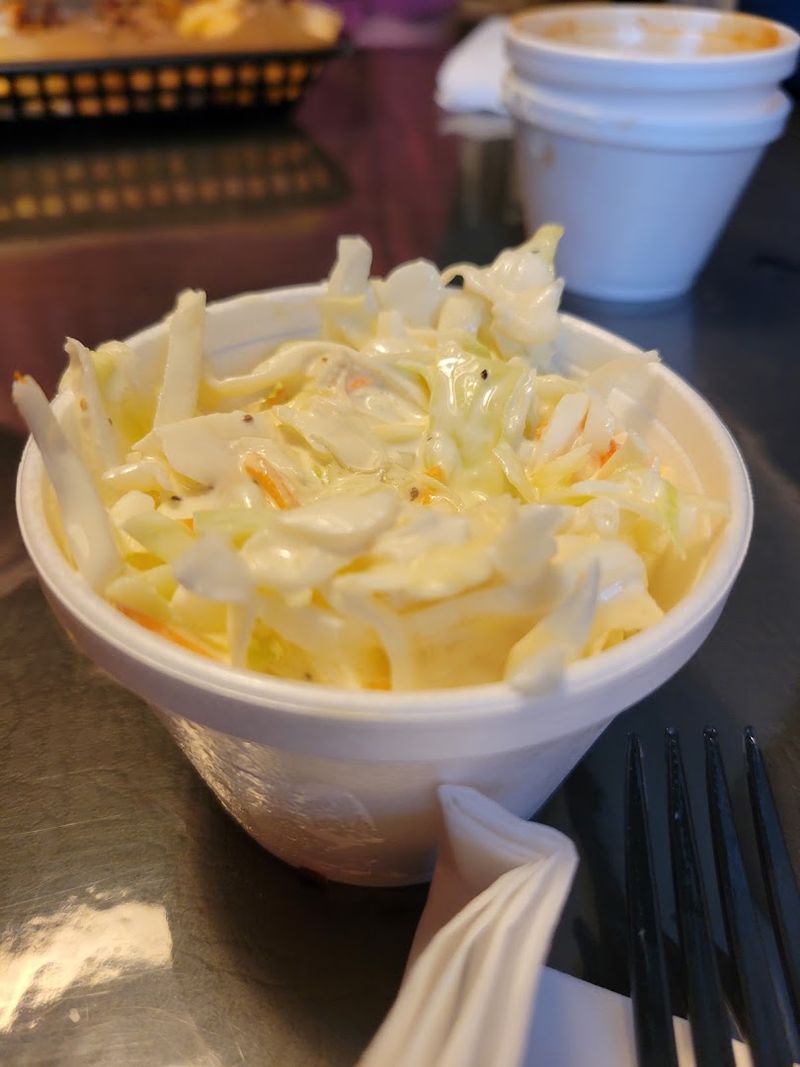 Coleslaw That Elevates Every Bite Around It