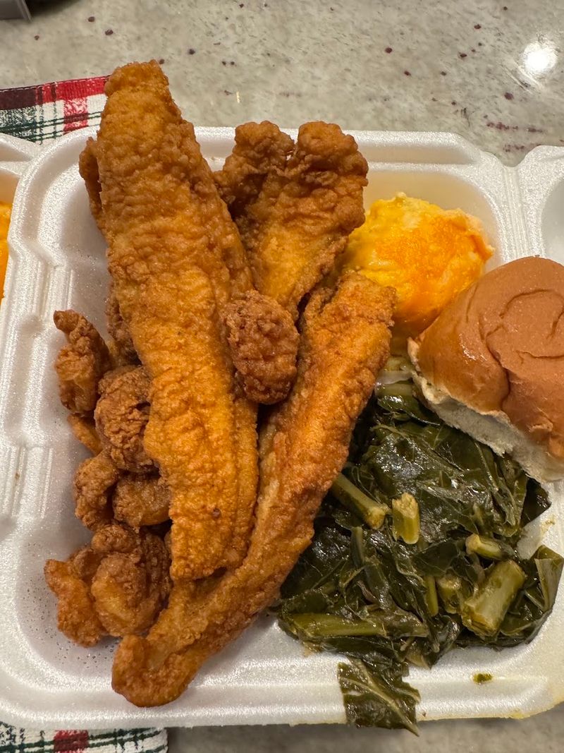Collard Greens Cooked the Old-Fashioned Way