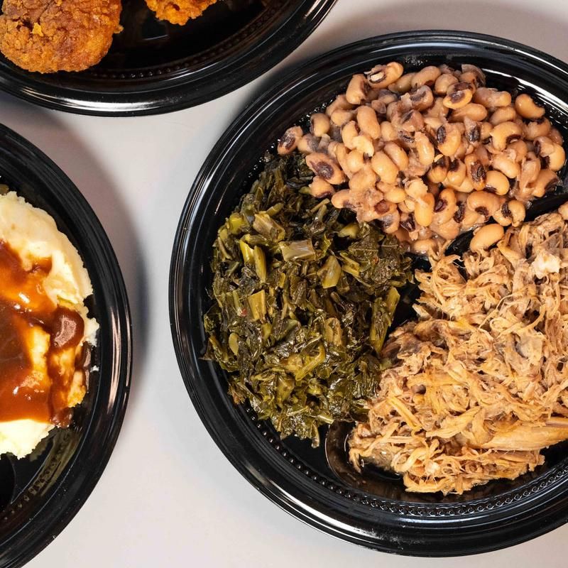 Collard Greens So Tender They Melt in Your Mouth