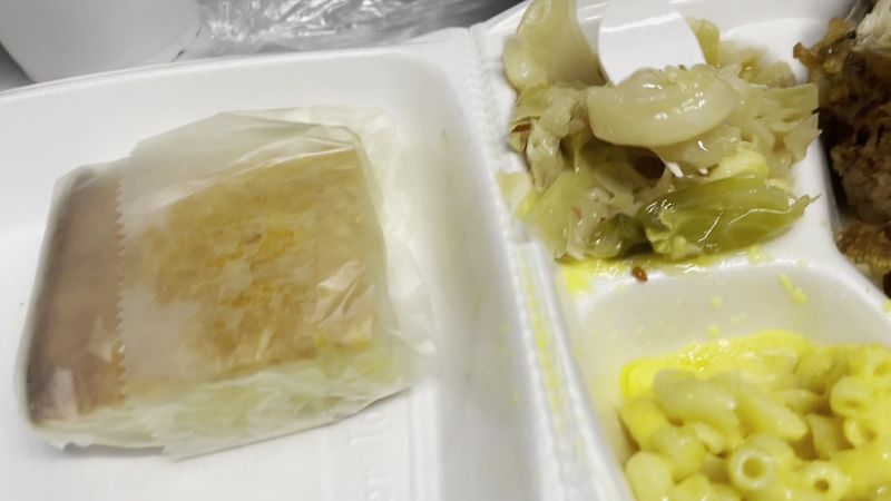Collard Greens and Cabbage Done the Southern Way