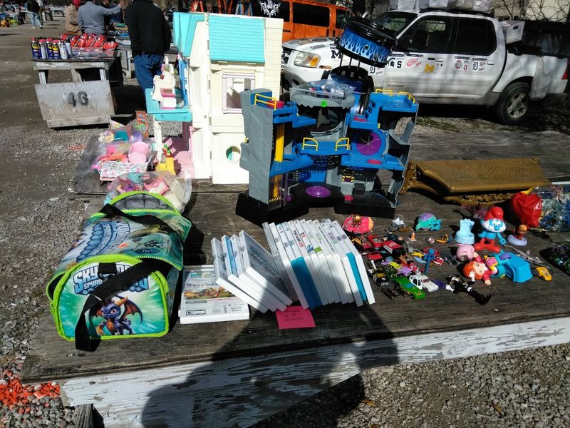 Collectibles and Unexpected Treasures Around Every Corner