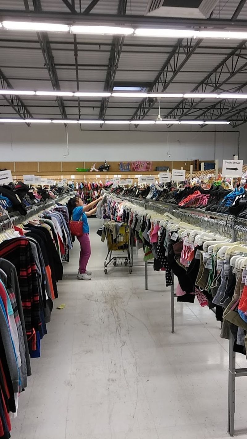Color-Coded Tags Make the Discount System Fun to Figure Out