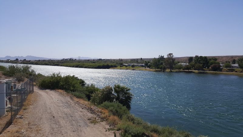 Colorado River Indian Tribes Heritage Colorado River Indian Tribes Heritage