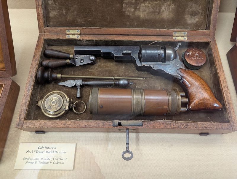 Colt Firearms: Where American Gun History Began