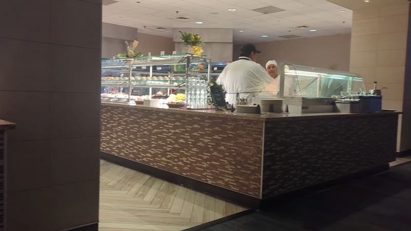 Comfortable Casino Dining Atmosphere Comfortable Casino Dining Atmosphere