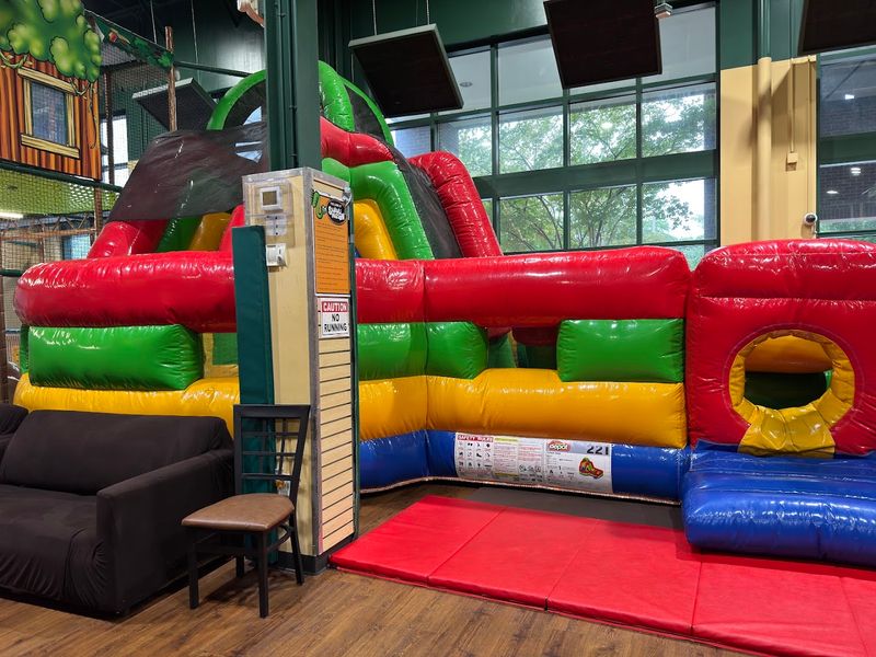 Comfortable Seating for Parents and Grandparents