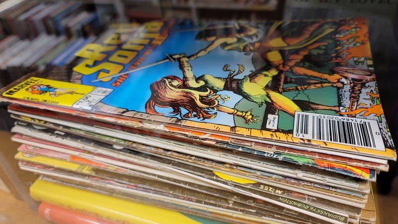 Comic Books and Vintage Postcards for Collectors of All Ages Comic Books and Vintage Postcards for Collectors of All Ages