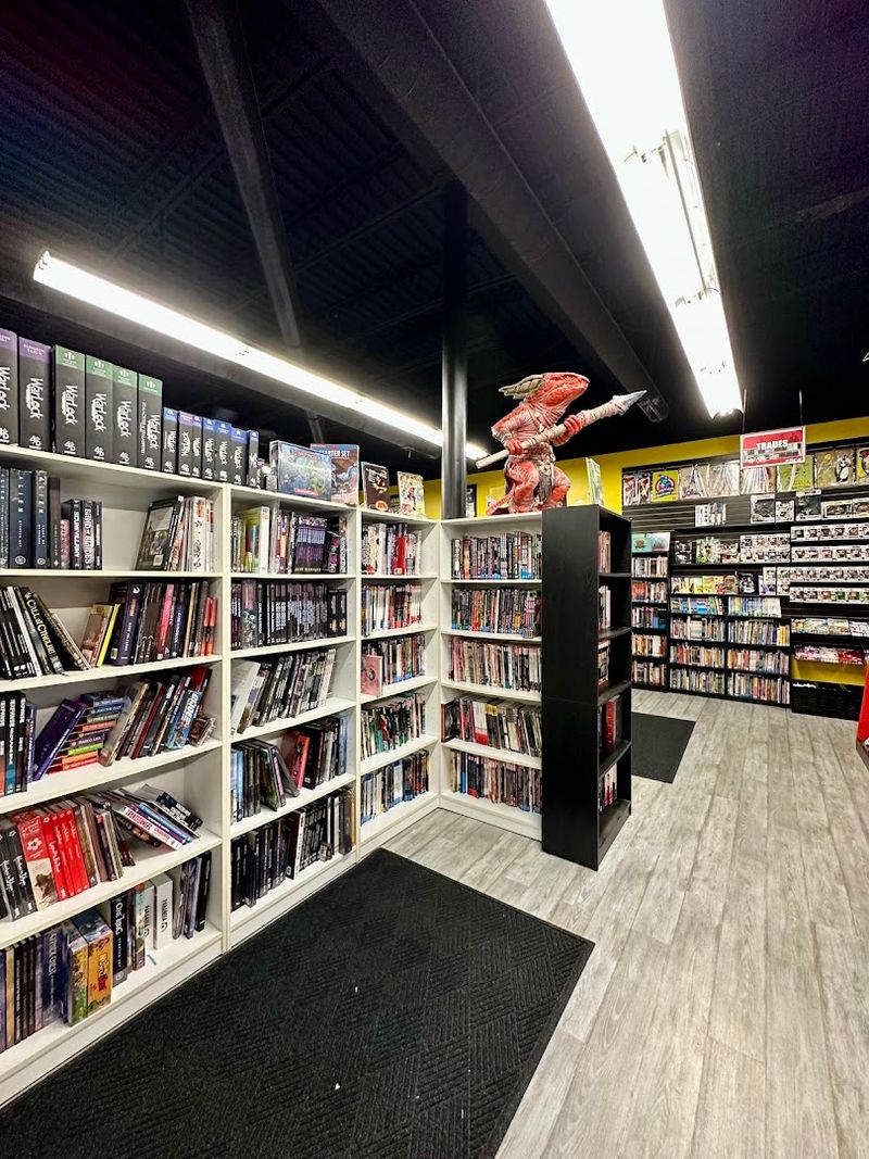 Comics and Graphic Novels for Younger Readers Too
