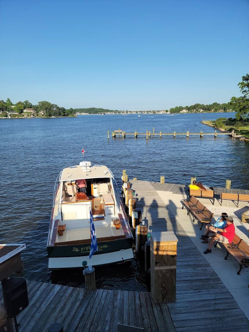 Coming By Boat — Because Why Not Arrive in Style Coming By Boat — Because Why Not Arrive in Style