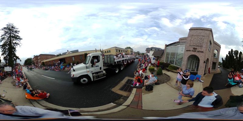Community Events and Festivals: A Town That Loves to Celebrate
