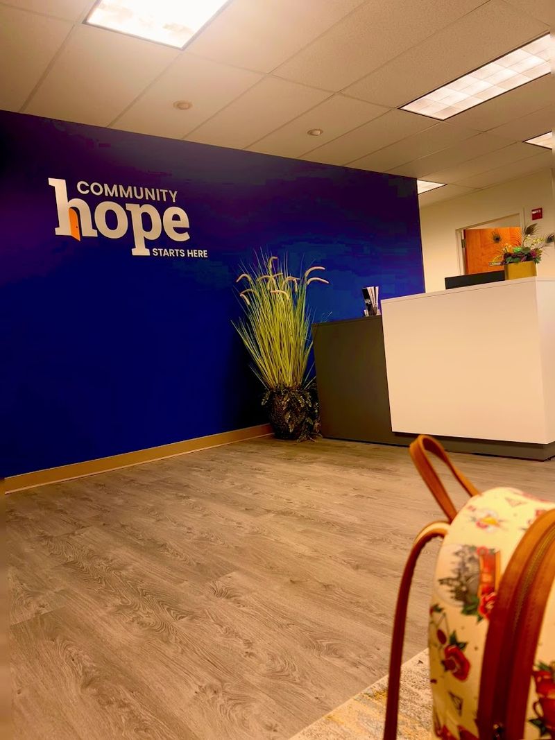 Community Hope - Parsippany, New Jersey Community Hope - Parsippany, New Jersey