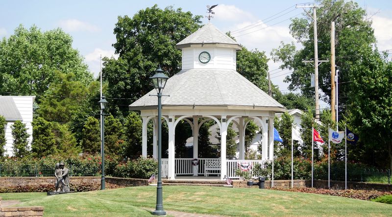Community Parks and Green Spaces
