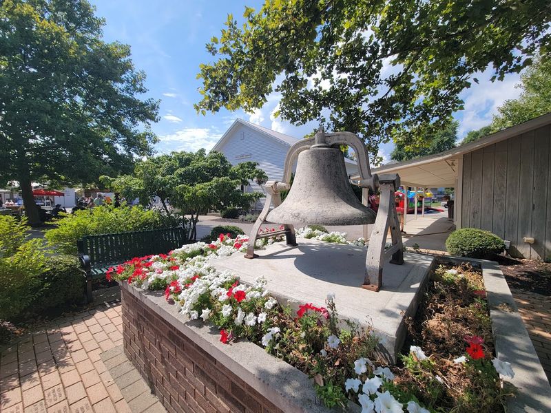Community Parks in the Heart of Town