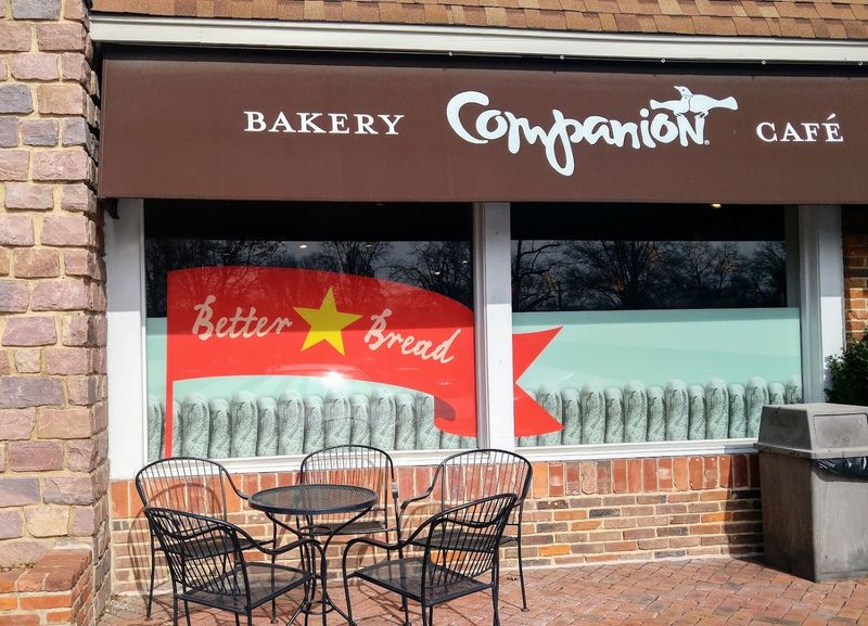 Companion Bakery & Cafe - St. Louis, Missouri
