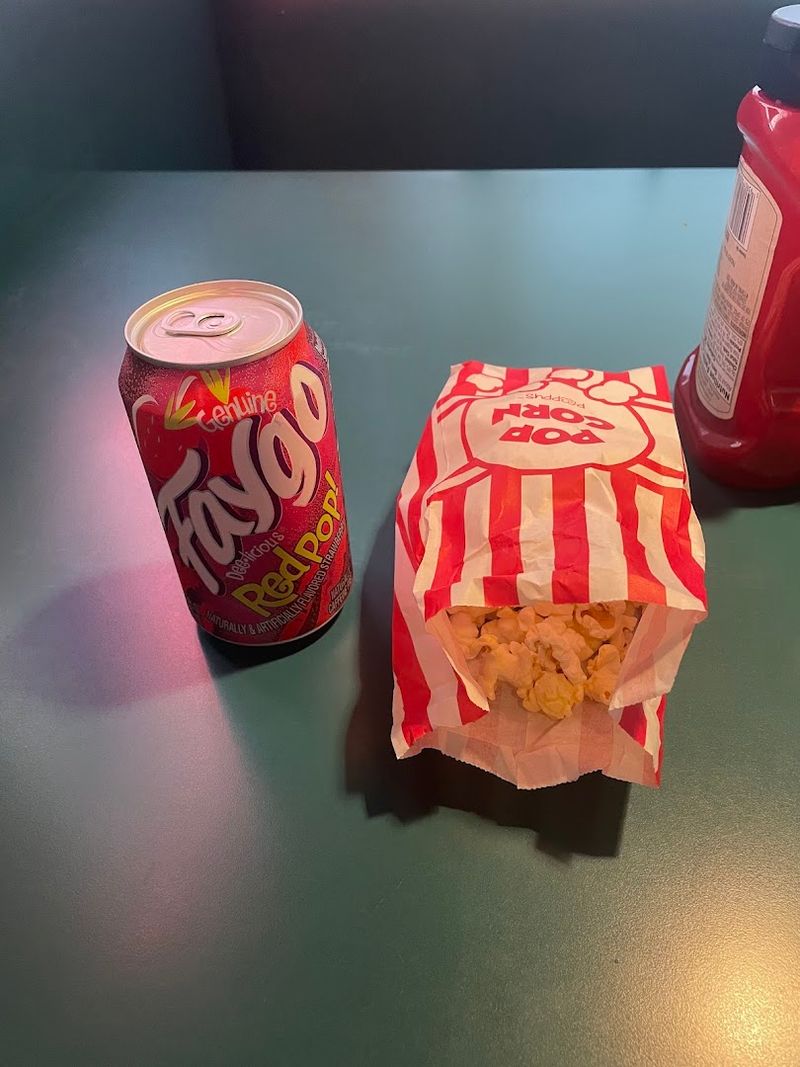 Complimentary Popcorn: A Small Touch With Big Impact