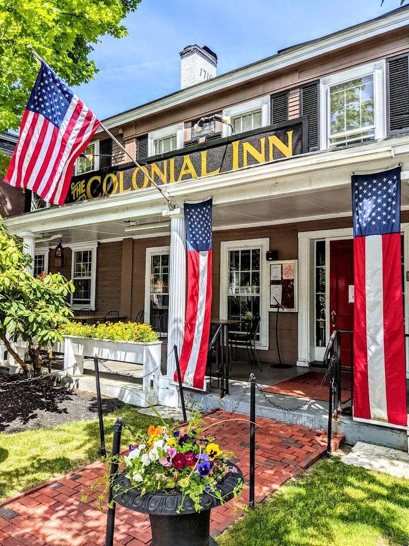 Concord's Colonial Inn - Concord, Massachusetts